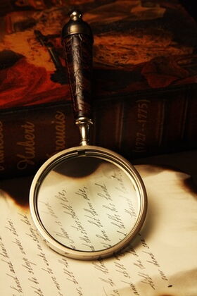 Goldene Regeln für Übersetzer von Christina Brock, Textschlüssel, München