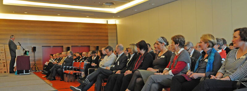 (Foto: GAD-Begrüßung)