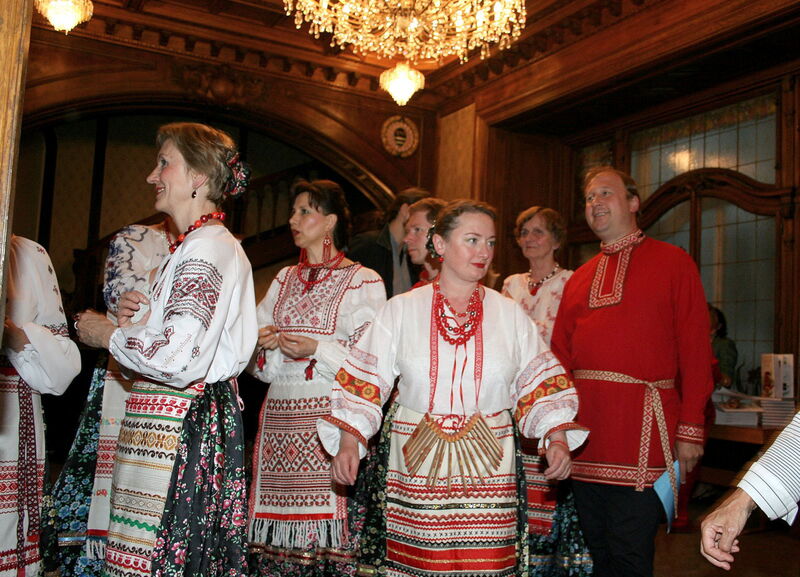 (Foto: Volkstanzgruppe Kalinka)